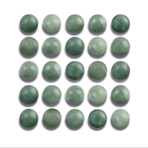 NWT Wool + Pepper Co. Pisces + Jade Bracelet - zodiac x gemstone collection - Picture 8 of 9